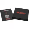 Pad termoconduttivo Thermal Grizzly KryoSheet 68×51 mm antracite, 1 g