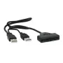 Adattatore USB 2.0 Type-A - SATA 7+15Pin