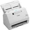 Canon imageFORMULA RS40 Scanner per foto e documenti, 600 x 600 DPI, 40 ppm, 30 ppm, scala di grigi, monocromatico, scanner ad alimentazione singola, bianco