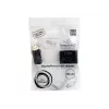 Adattatore DisplayPort a VGA nero