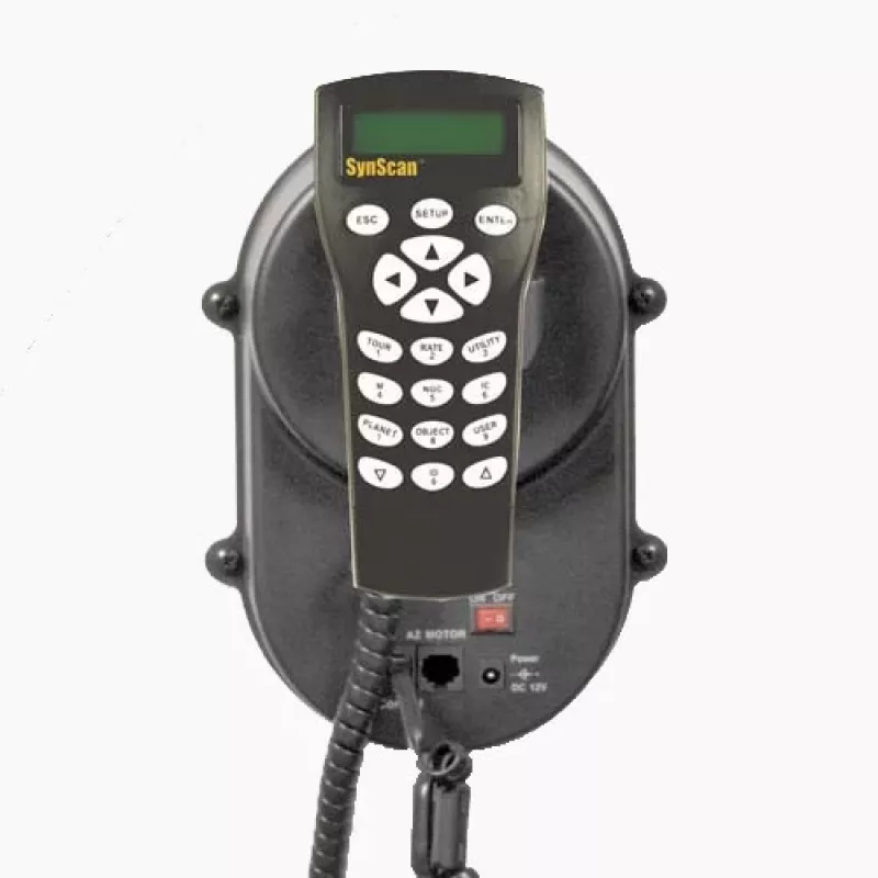 Telescopio Dobson Skywatcher Kit SynScan Dobsonian 8 con funzionalità GoTo e configurazione semplice