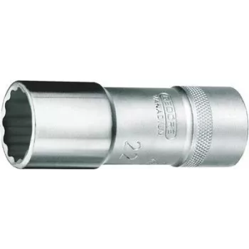 Inserto a bussola per avvitatore a impulsi Gedore 6140250 profondità 80 mm altezza 45 mm peso 109 g
