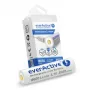 Batteria ricaricabile Li-Ion 18650 3,7V everActive 3500mAh (1 pz.) micro-USB con protezione
