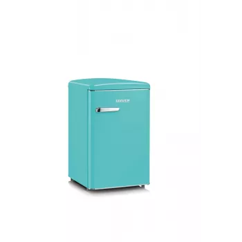 Frigorifero combinato retrò Severin RKS 8834 108 L