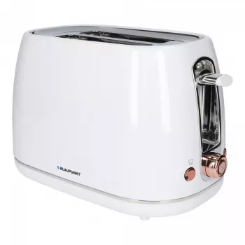Tostapane Blaupunkt TSS802WH potenza: 750 - 900 W espulsione a leva alta (TSS802WH)