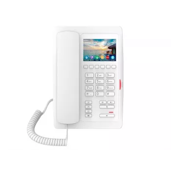 Telefono IP Fanvil H5W bianco