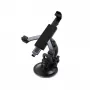 Art RAMART AX-01 supporto auto universale per tablet da 7-10 pollici, nero