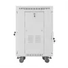 Armadio rack Lanberg FF01-6615-12SL 15U rack a libera installazione grigio