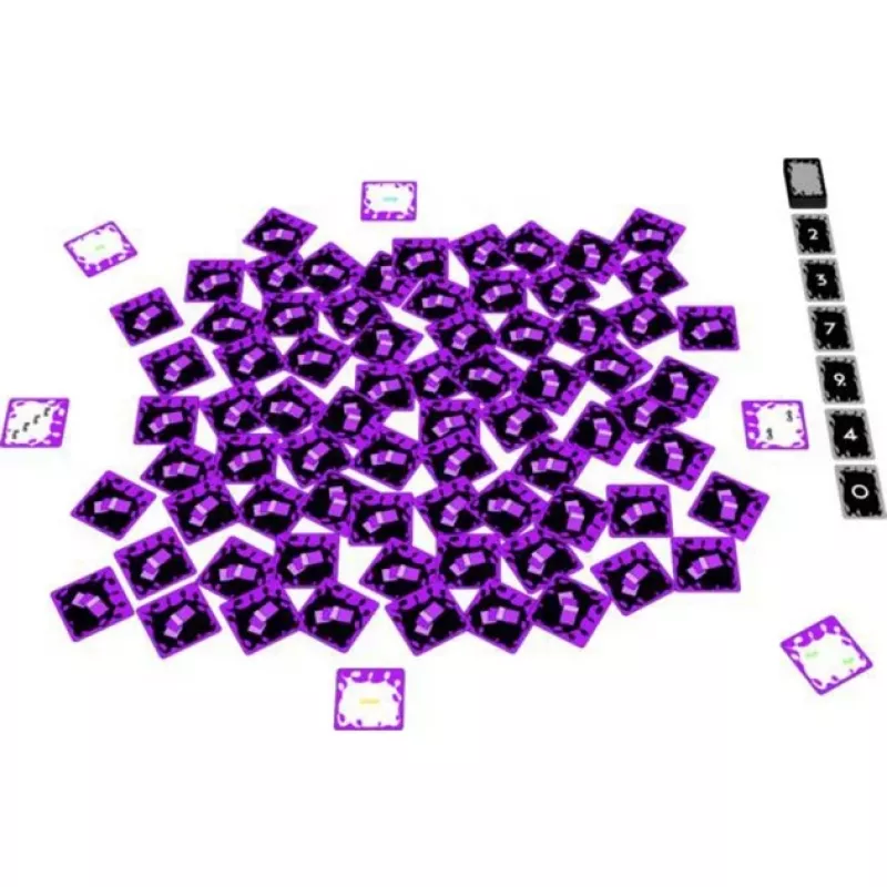 Schwarz Rot Gelb Refresh, gioco di carte