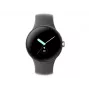 Google Pixel Watch – argento lucido – smartwatch con cinturino