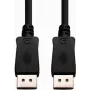 Cavo DisplayPort e+p DP 2 2m