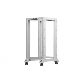 Open Rack 19 inch 22U 600x800 grigio
