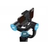 Stabilizzatore gimbal a 3 assi GoXtreme GX3 55243, handheld leggero per fotocamere e action cam