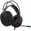 Cian Technology GmbH INCA Gaming Headset IGK-X8S 7.1 USB RGB LED nero - Headset