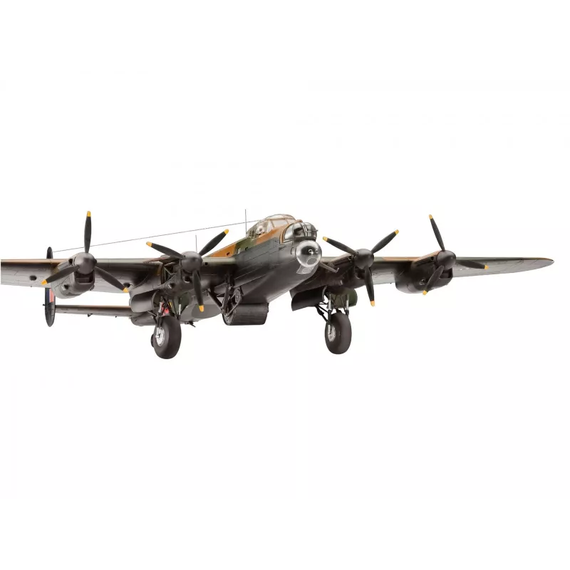 Revell Lancaster B. III Dambusters (04295) scala 1:72 kit modello aereo in plastica