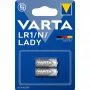 VARTA Electronics batteria LR1 4001 alcalina 880 mAh 1,5 VE2 (04001101402)