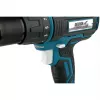 DEDRA DED7142 Avvitatore/Avvitabulloni a batteria