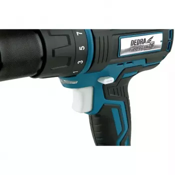 DEDRA DED7142 Avvitatore/Avvitabulloni a batteria