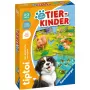 Gioco da tavolo Ravensburger tiptoi Tutti i miei cuccioli