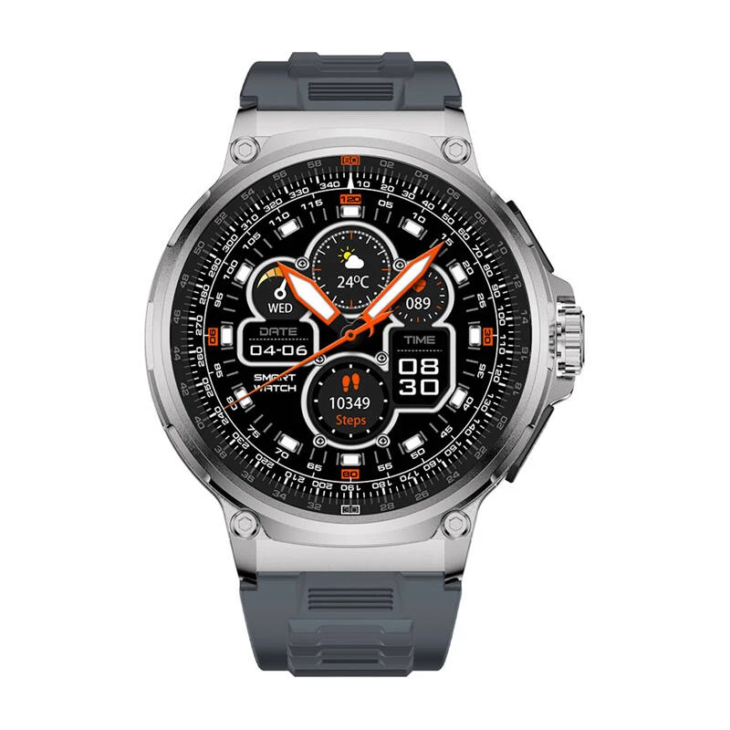 Smartwatch Colmi V69 argento