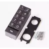 Yale 05/301000/BL tastiera numerica Bluetooth nera