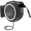 Gardena PowerRoll XL 18V portatubo da parete a batteria, 35 m, senza batteria