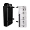 Kit di montaggio Alphacool 15725 Nero Acciaio inox 25 mm 10 g