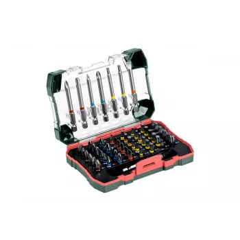 Set di punte Metabo 626702000