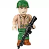 Set da costruzione Cobi LCVP Higgins Boat 715 pezzi età 8+