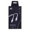 Greencell KABGC31W Cavo USB bianco