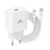 Caricabatterie da parete WALL/WHITE PS4101 WD5 Rivacase