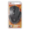 Mouse ottico wireless DEFENDER Datum MB-345 RF, ambidestro/destro, 1600 DPI, 3 tasti, ricevitore USB RF, nero