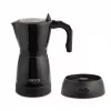 Caffettiera moka elettrica Camry CR 4415b 0,5 L, 480 W, nero