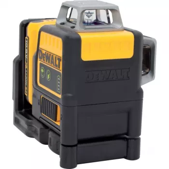 DeWALT DCE0811D1G laser a linee livellatore 30 m