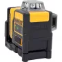 DeWALT DCE0811D1G laser a linee livellatore 30 m