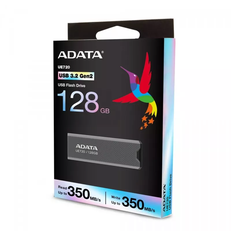 Pendrive UE720 128GB USB3.2-A Gen2 grigio