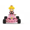 Carrera RC 370200986P Mario Kart Pipe Kart Peach, 2,4 GHz, autonomia della batteria 30 min, da 6 anni