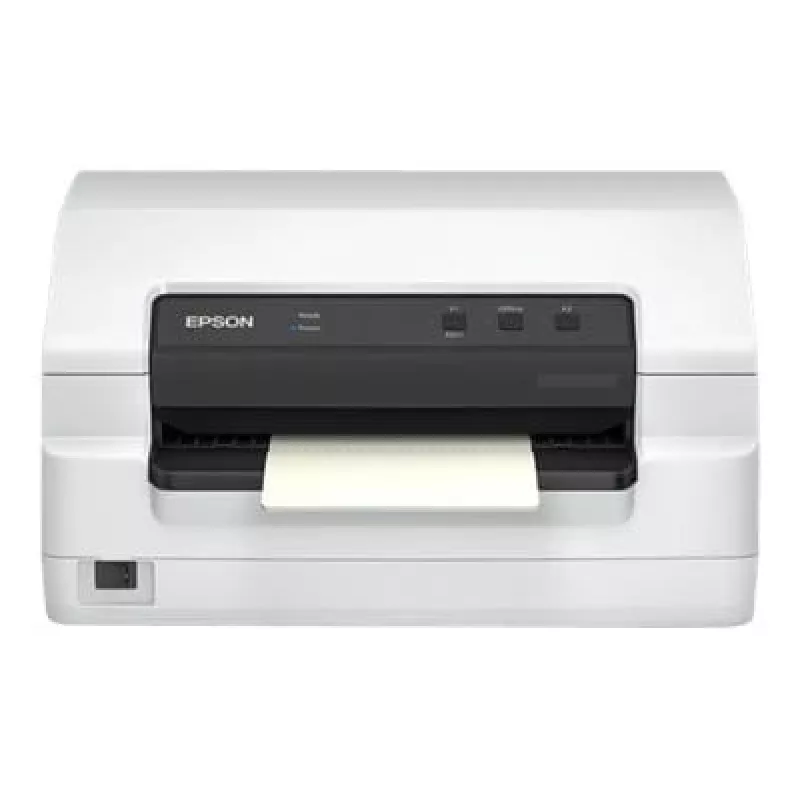 Stampante Epson PLQ-35 stampante per libretti veloce silenziosa bianco