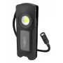Lampada portatile Ansmann WL1500R Pocket Flex LED nera 17,1 cm 6000K