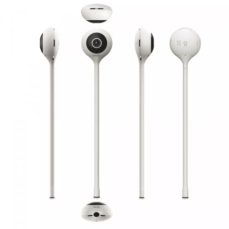 Babyphone Lionelo Babyline Smart