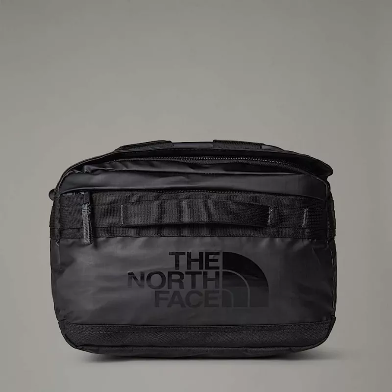 Borsa da viaggio The North Face Base Camp Voyager Duffel 42L - TNF Black/asphalt grigio