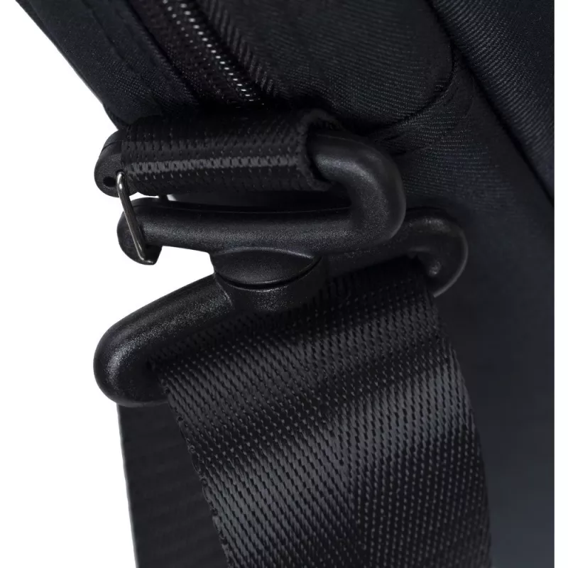 Borsa a tracolla Rivacase Biscayne 39,6 cm (15,6 pollici) nero