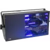 Faro EUROLITE nero 400W modello 51100810 — luce professionale per palco/lavoro, custodia nera