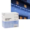 Tenda a ghiacciolo Extralink, 500L bianco freddo + flash freddo, lunghezza 3 + 20 m