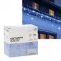 Tenda a ghiacciolo Extralink, 500L bianco freddo + flash freddo, lunghezza 3 + 20 m