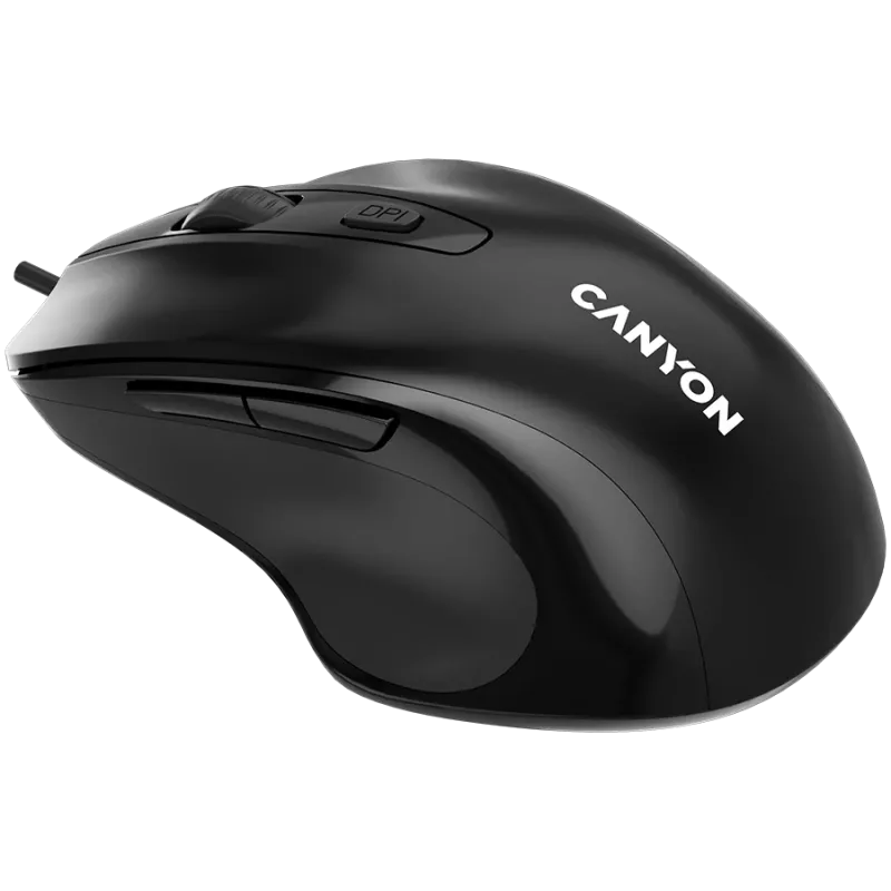 CANYON Mouse M-6 Wired Nero