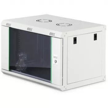 Rack a parete Digitus DN-19 07-U-EC