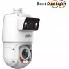 Telecamera di sorveglianza DAHUA NET CAMERA 4+4MP IR PTZ DOME/SDT4E425-4FGBAPV10400