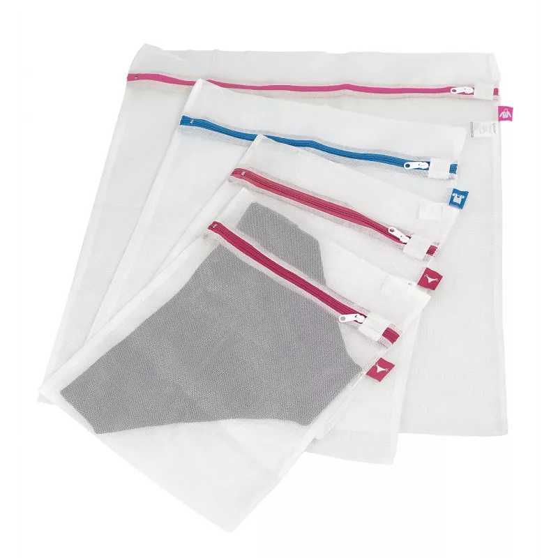 Sacchetto per lavaggio JATA HPLA5210 bianco poliestere