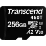 Transcend TS256GUSD460T-VS1 scheda microSD Retail 256 GB (TS256GUSD460T-VS1)